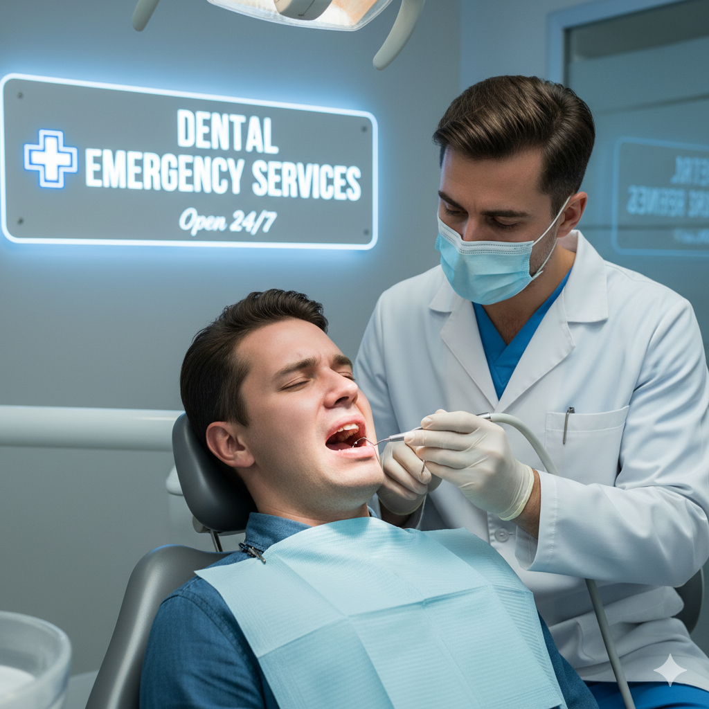 Compassionate Emergency Dentist