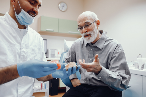 Immediate Dentures Services