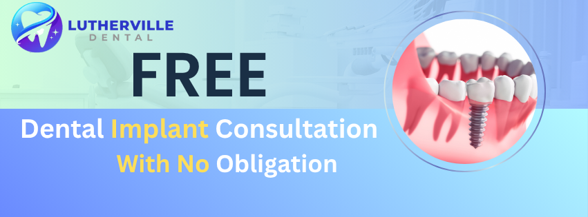 Dental Implant Offer