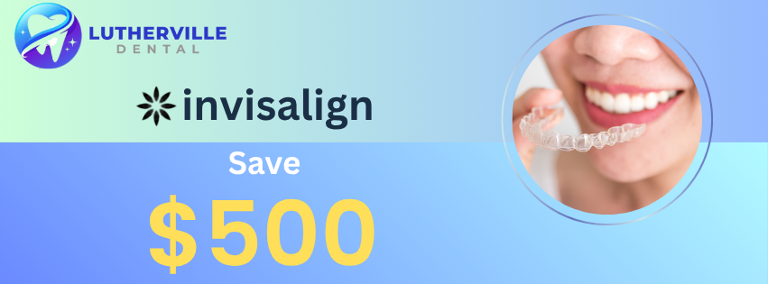 Invisalign Offer