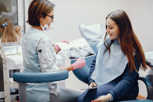 Dental Work During Pregnancy Services