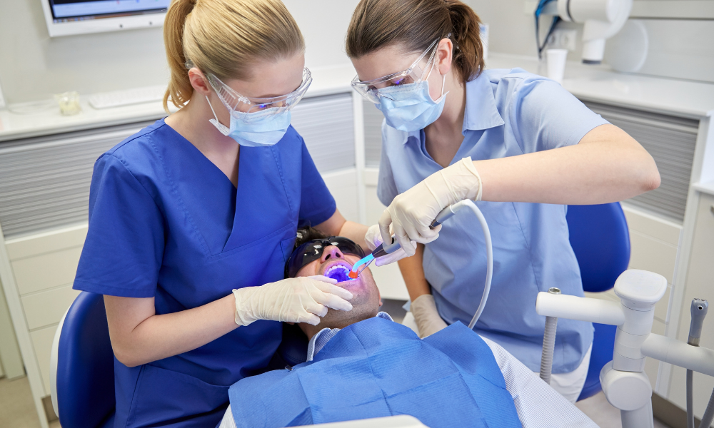 Dental Sealants Services